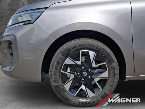Ansicht 4 - Gebrauchtwagen Fahrzeug, Modell Townstar der Marke Nissan von Verkäufer Autohaus Wagner GmbH