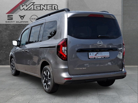 Ansicht 5 - Gebrauchtwagen Fahrzeug, Modell Townstar der Marke Nissan von Verkäufer Autohaus Wagner GmbH