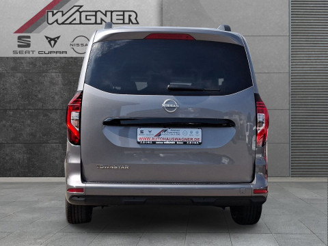Ansicht 6 - Gebrauchtwagen Fahrzeug, Modell Townstar der Marke Nissan von Verkäufer Autohaus Wagner GmbH