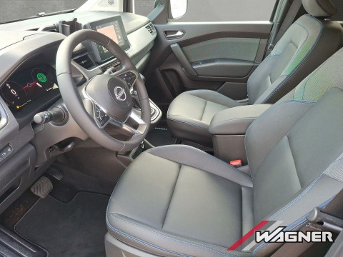 Ansicht 7 - Gebrauchtwagen Fahrzeug, Modell Townstar der Marke Nissan von Verkäufer Autohaus Wagner GmbH