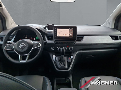 Ansicht 9 - Gebrauchtwagen Fahrzeug, Modell Townstar der Marke Nissan von Verkäufer Autohaus Wagner GmbH