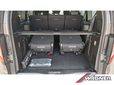 Ansicht 12 - Gebrauchtwagen Fahrzeug, Modell Townstar der Marke Nissan von Verkäufer Autohaus Wagner GmbH