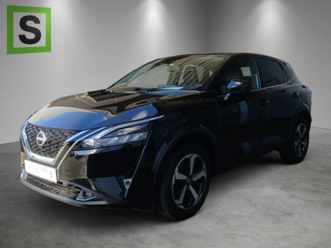 Ansicht 1 - Gebrauchtwagen Fahrzeug, Modell Qashqai der Marke Nissan von Verkäufer Sonnleitner Germany GmbH