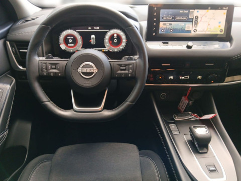Ansicht 6 - Gebrauchtwagen Fahrzeug, Modell Qashqai der Marke Nissan von Verkäufer Sonnleitner Germany GmbH