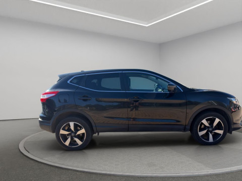 Ansicht 7 - Gebrauchtwagen Fahrzeug, Modell Qashqai der Marke Nissan von Verkäufer Fahrzeugservice Kürschner GmbH
