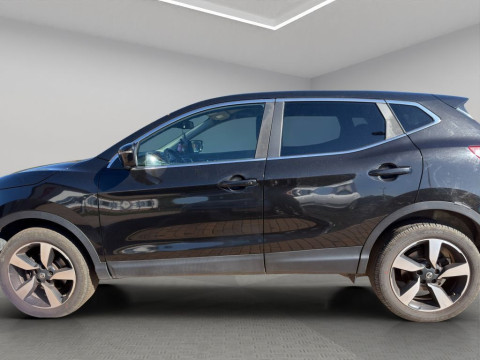 Ansicht 11 - Gebrauchtwagen Fahrzeug, Modell Qashqai der Marke Nissan von Verkäufer Fahrzeugservice Kürschner GmbH