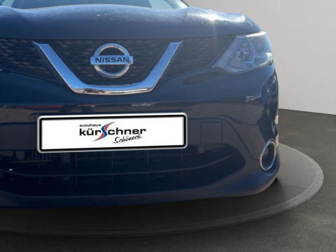 Ansicht 12 - Gebrauchtwagen Fahrzeug, Modell Qashqai der Marke Nissan von Verkäufer Fahrzeugservice Kürschner GmbH