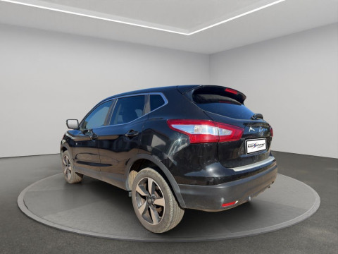 Ansicht 13 - Gebrauchtwagen Fahrzeug, Modell Qashqai der Marke Nissan von Verkäufer Fahrzeugservice Kürschner GmbH