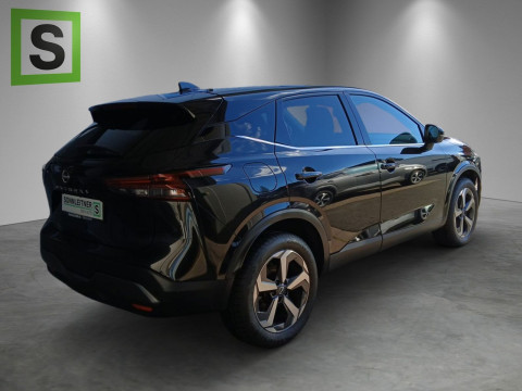 Ansicht 3 - Gebrauchtwagen Fahrzeug, Modell Qashqai der Marke Nissan von Verkäufer Sonnleitner Germany GmbH