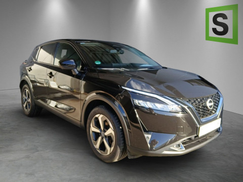 Ansicht 4 - Gebrauchtwagen Fahrzeug, Modell Qashqai der Marke Nissan von Verkäufer Sonnleitner Germany GmbH