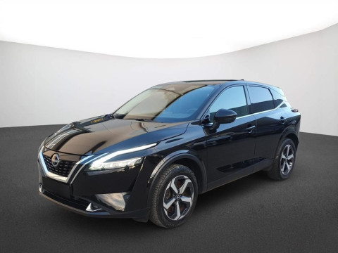Ansicht 1 - Gebrauchtwagen Fahrzeug, Modell Qashqai der Marke Nissan von Verkäufer Autohaus Bleker GmbH