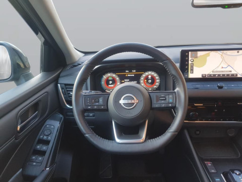 Ansicht 13 - Gebrauchtwagen Fahrzeug, Modell Qashqai der Marke Nissan von Verkäufer Autohaus Bleker GmbH