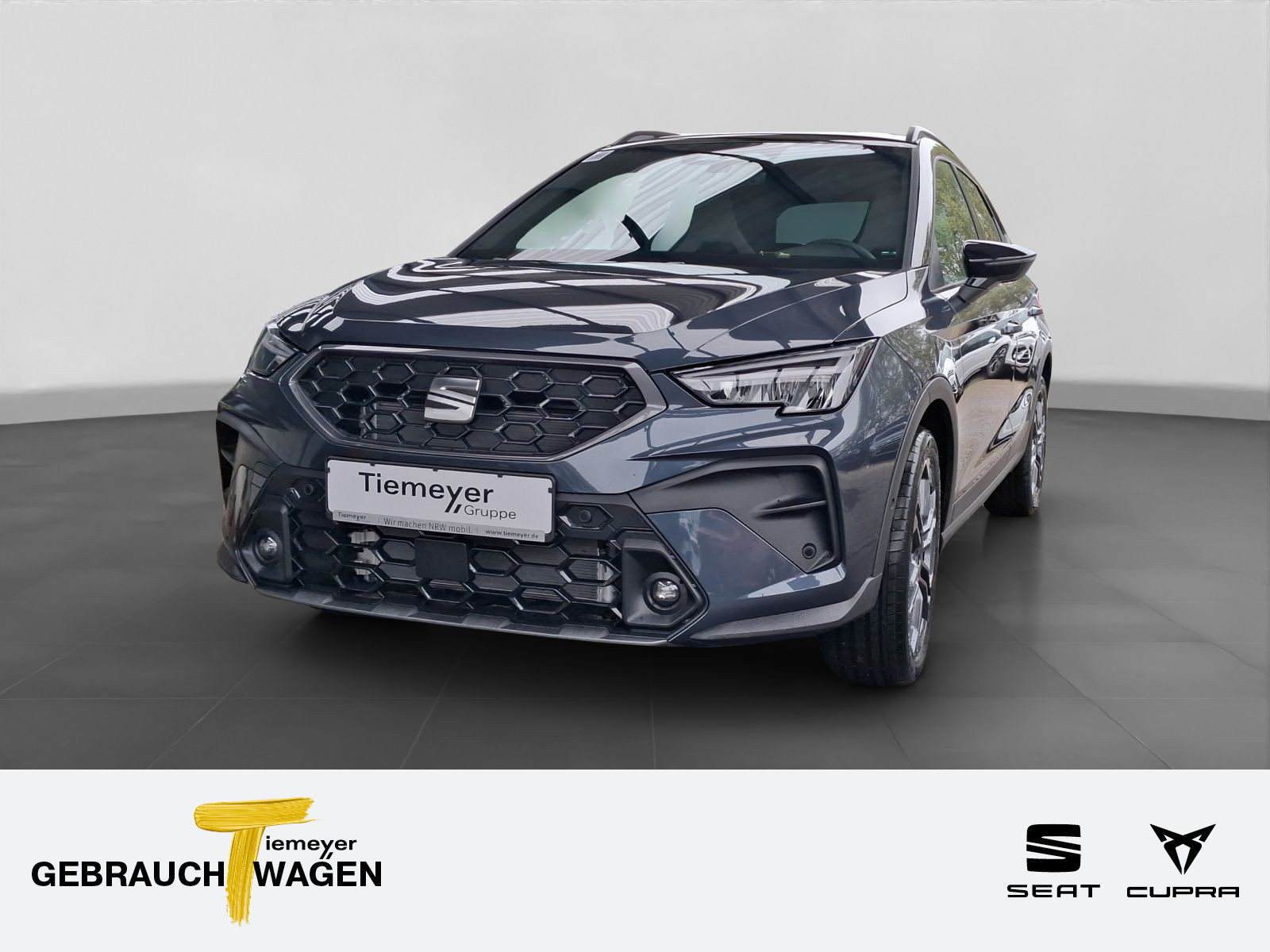 Seat Arona 1.5 TSI Seat Arona 1.5 TSI