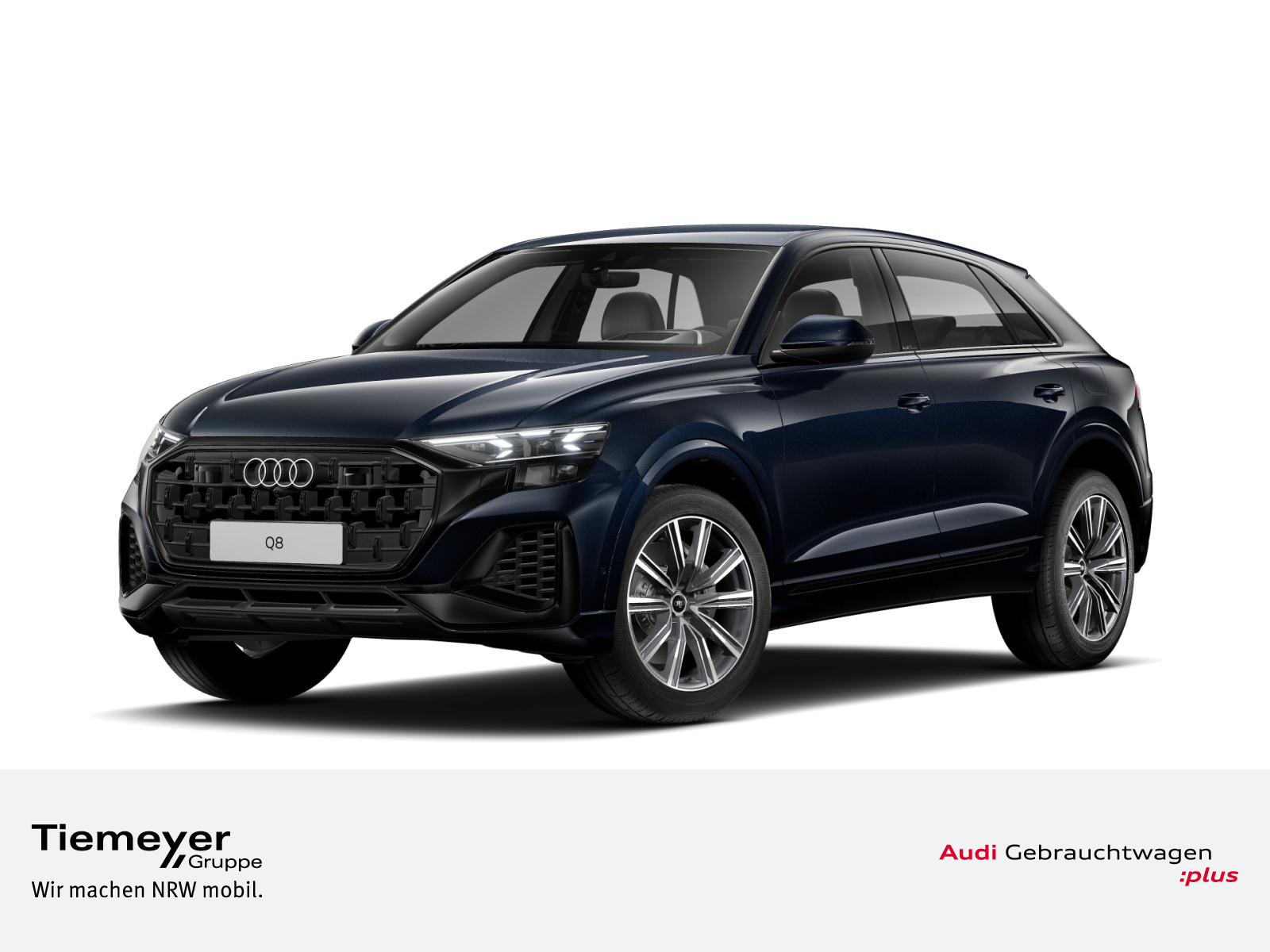Audi Q8 55 TFSIe Audi Q8 55 TFSIe