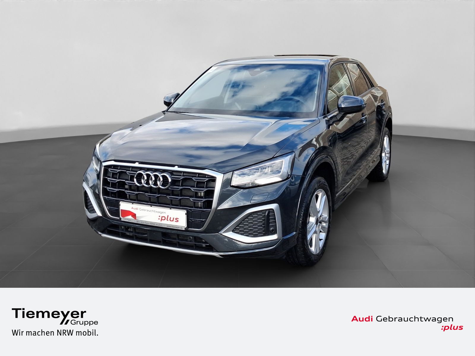 Audi Q2 30 TDI Audi Q2 30 TDI