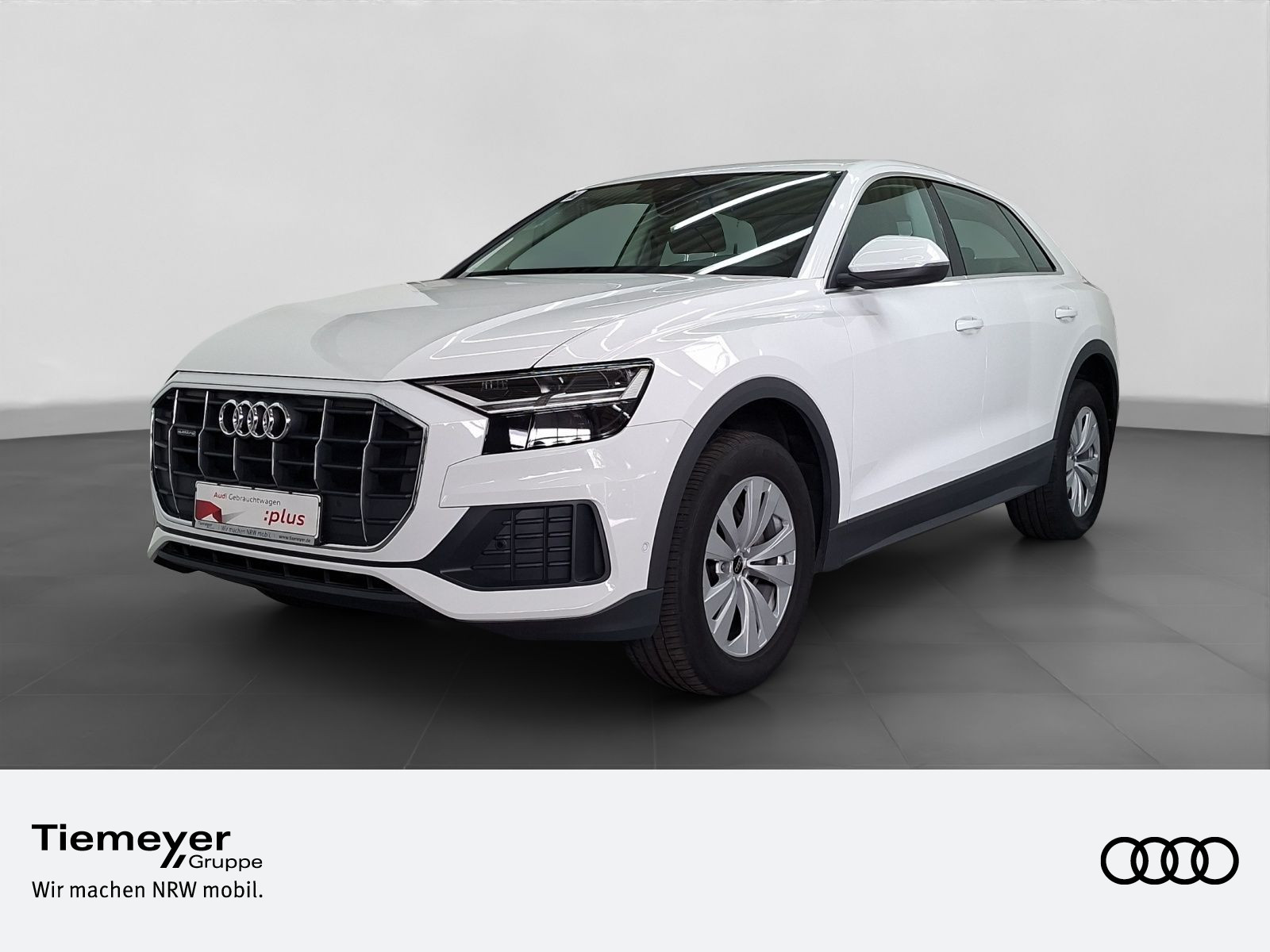 Audi Q8 50 TDI Audi Q8 50 TDI