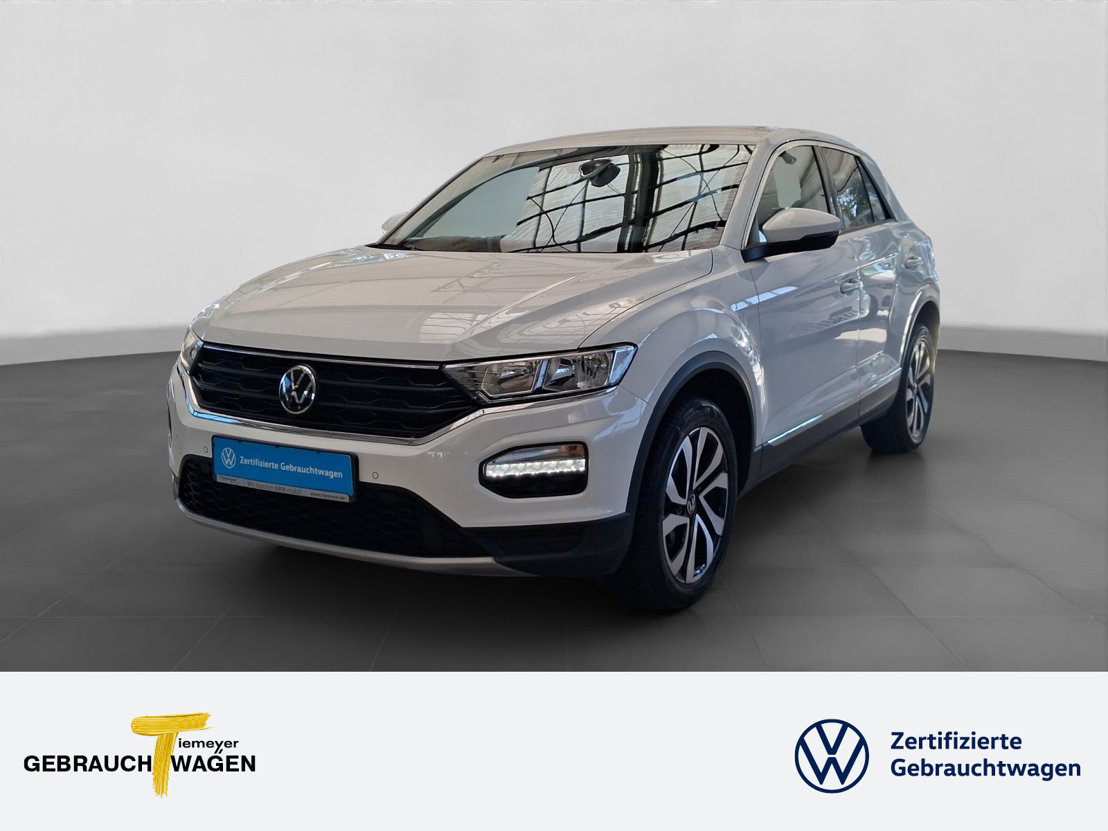Volkswagen T-Roc 1.0 TSI Volkswagen T-Roc 1.0 TSI