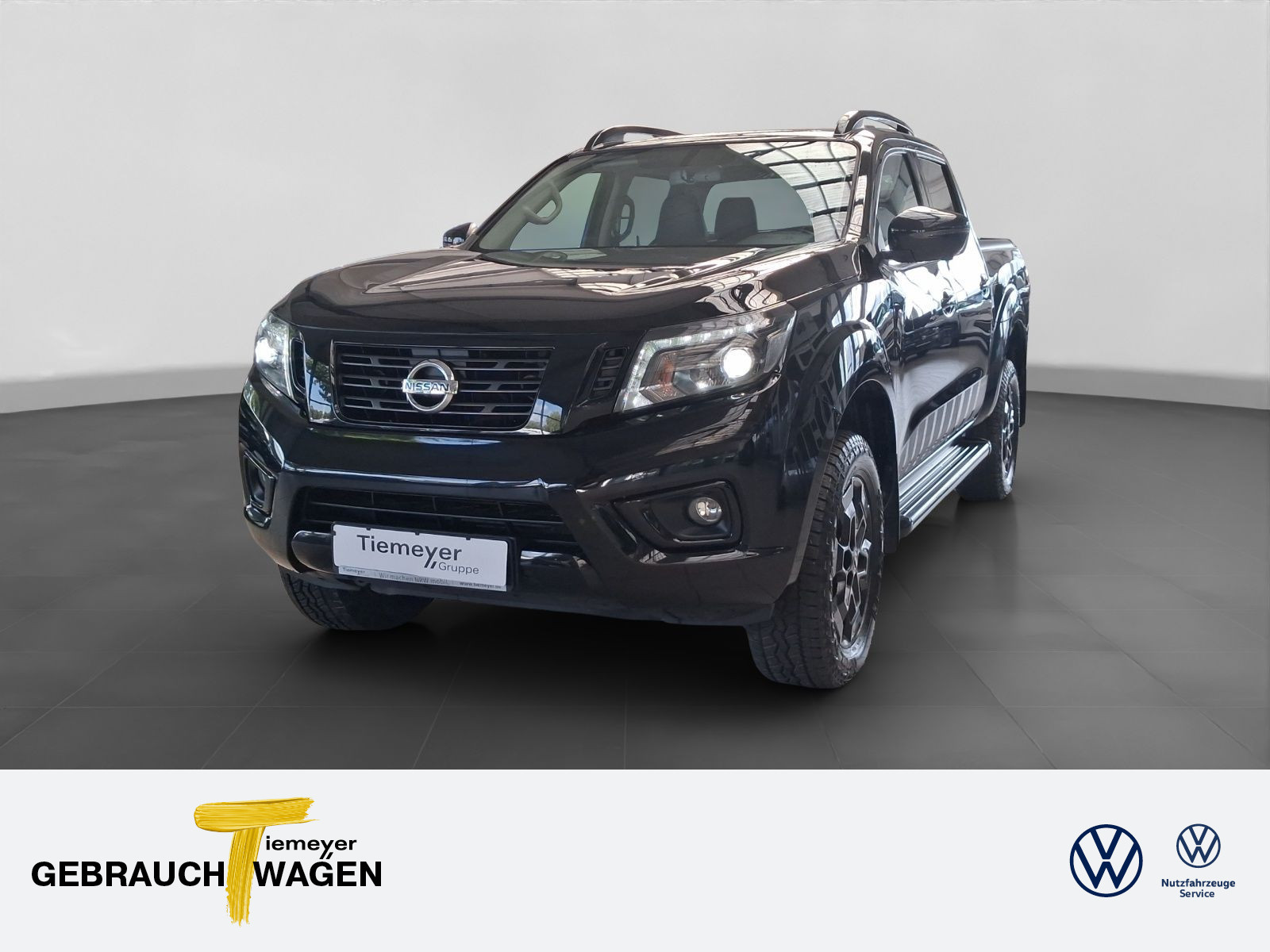 Nissan Navara NP300 2.3