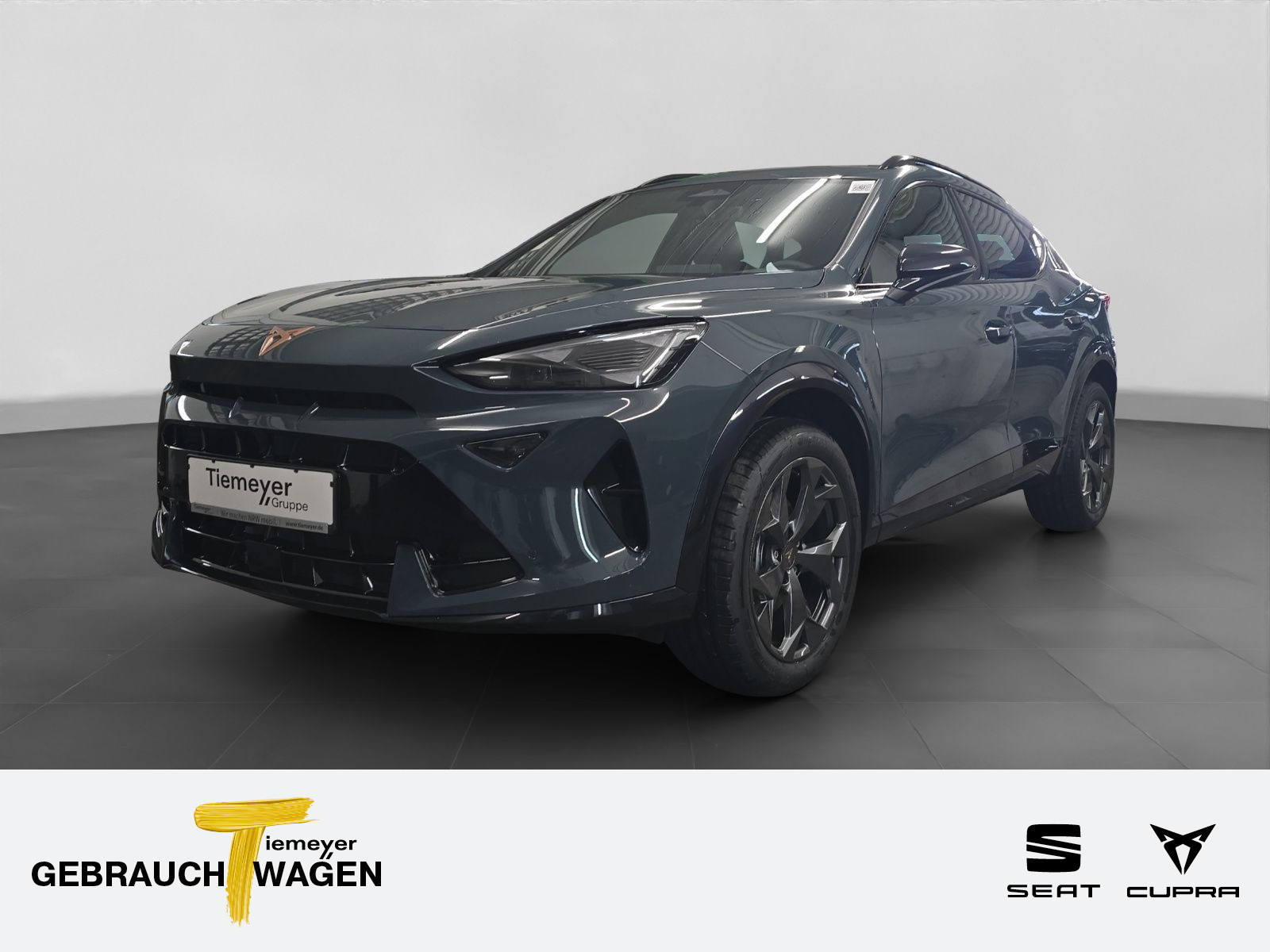 Cupra Formentor 2.0 TSI