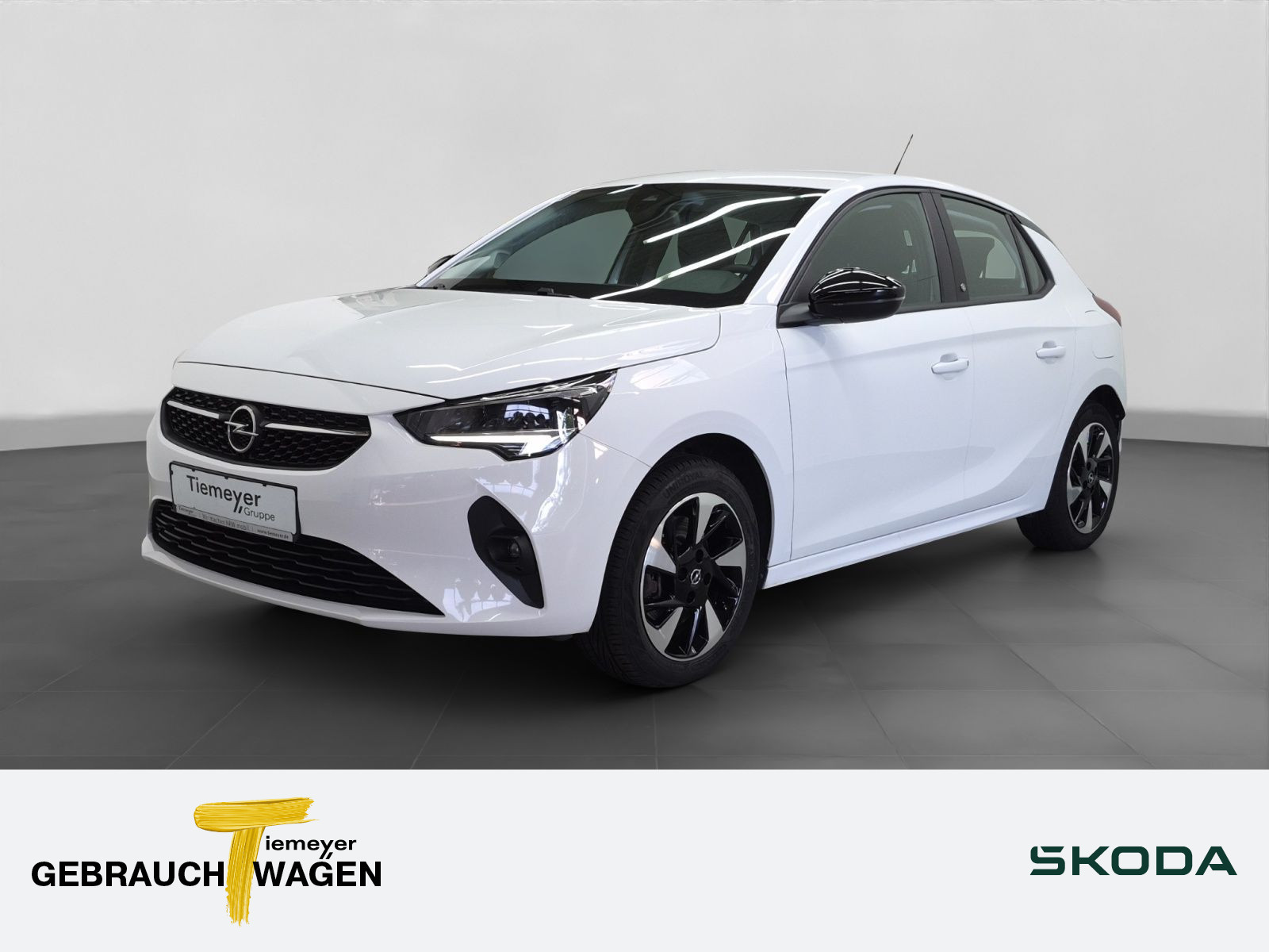 Opel Corsa F e