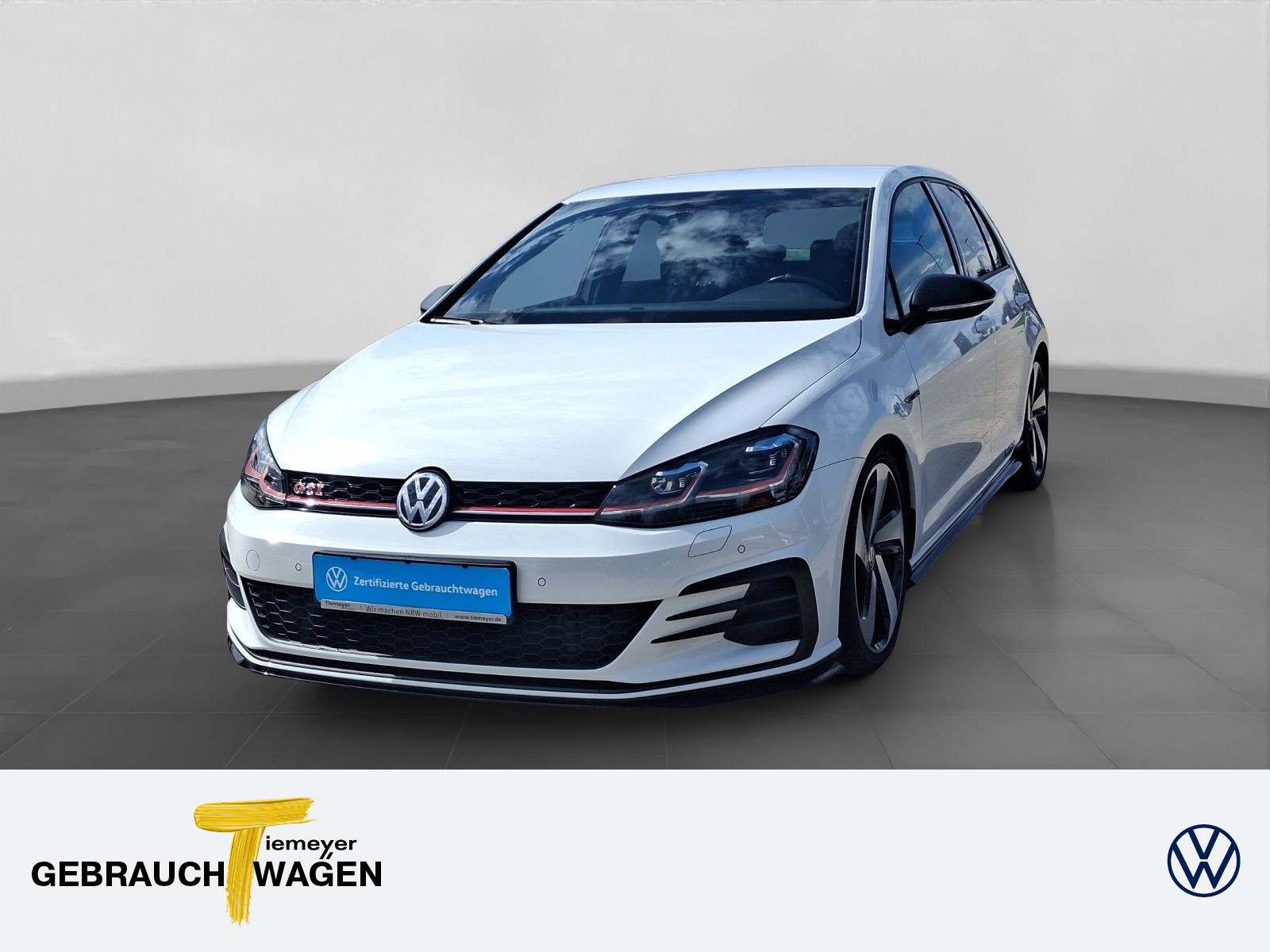 Volkswagen Golf GTI TCR Volkswagen Golf GTI TCR