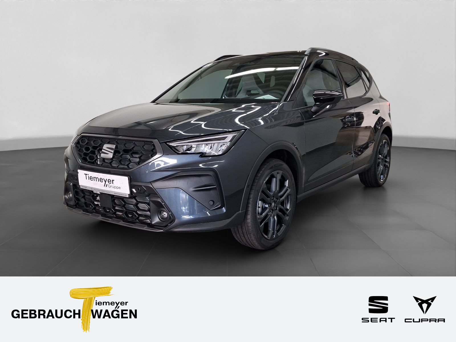 Seat Arona 1.5 TSI Seat Arona 1.5 TSI