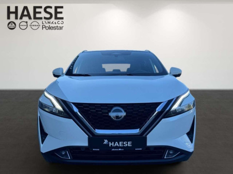 Ansicht 2 - Gebrauchtwagen Fahrzeug, Modell Qashqai der Marke Nissan von Verkäufer Autohaus Haese GmbH