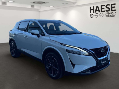 Ansicht 3 - Gebrauchtwagen Fahrzeug, Modell Qashqai der Marke Nissan von Verkäufer Autohaus Haese GmbH