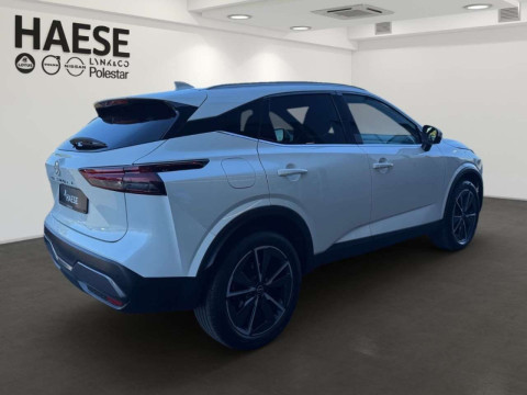 Ansicht 5 - Gebrauchtwagen Fahrzeug, Modell Qashqai der Marke Nissan von Verkäufer Autohaus Haese GmbH