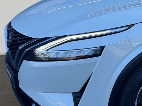Ansicht 9 - Gebrauchtwagen Fahrzeug, Modell Qashqai der Marke Nissan von Verkäufer Autohaus Haese GmbH