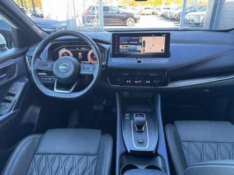 Ansicht 18 - Gebrauchtwagen Fahrzeug, Modell Qashqai der Marke Nissan von Verkäufer Autohaus Haese GmbH