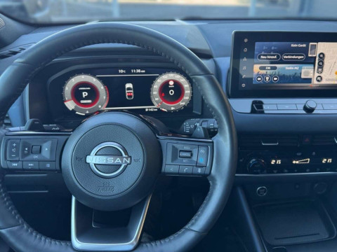 Ansicht 19 - Gebrauchtwagen Fahrzeug, Modell Qashqai der Marke Nissan von Verkäufer Autohaus Haese GmbH