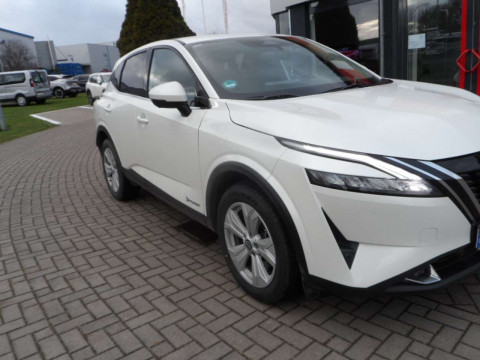Ansicht 1 - Gebrauchtwagen Fahrzeug, Modell Qashqai der Marke Nissan von Verkäufer AH Sömmerda-Ost GmbH