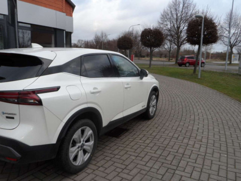 Ansicht 2 - Gebrauchtwagen Fahrzeug, Modell Qashqai der Marke Nissan von Verkäufer AH Sömmerda-Ost GmbH