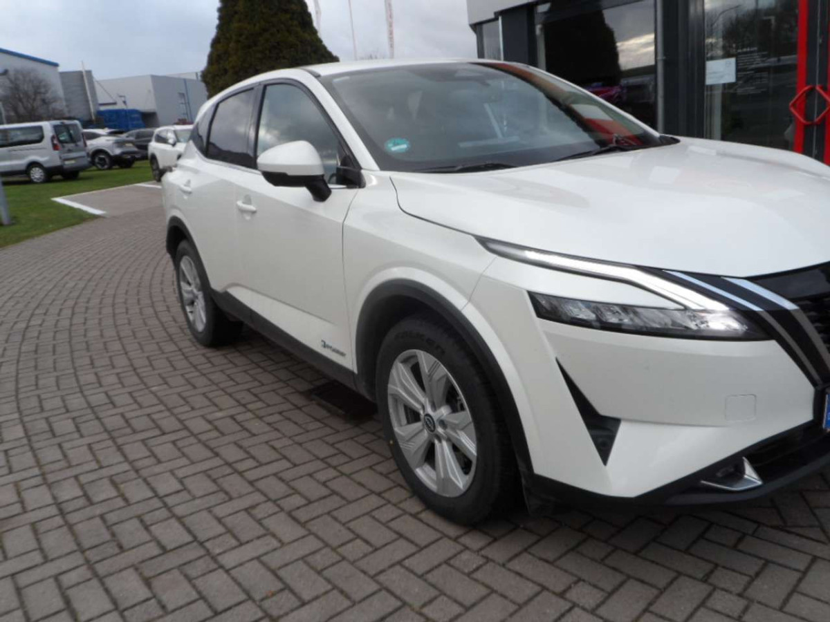 Ansicht 1 - Gebrauchtwagen Fahrzeug, Modell Qashqai der Marke Nissan von Verkäufer AH Sömmerda-Ost GmbH