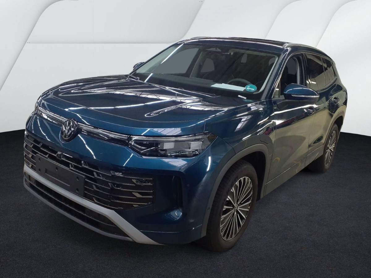 Thumb 1: Volkswagen Tayron 1.5 TSI eHybrid ELEGANCE NAVI KAMERA KLIMA SHZG