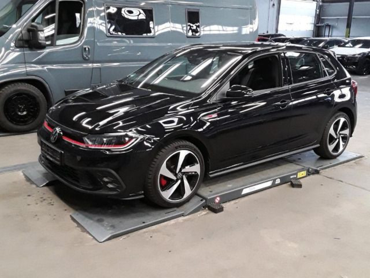 Thumb 1: Volkswagen Polo GTI PDC LED SHZG KLIMA LM17