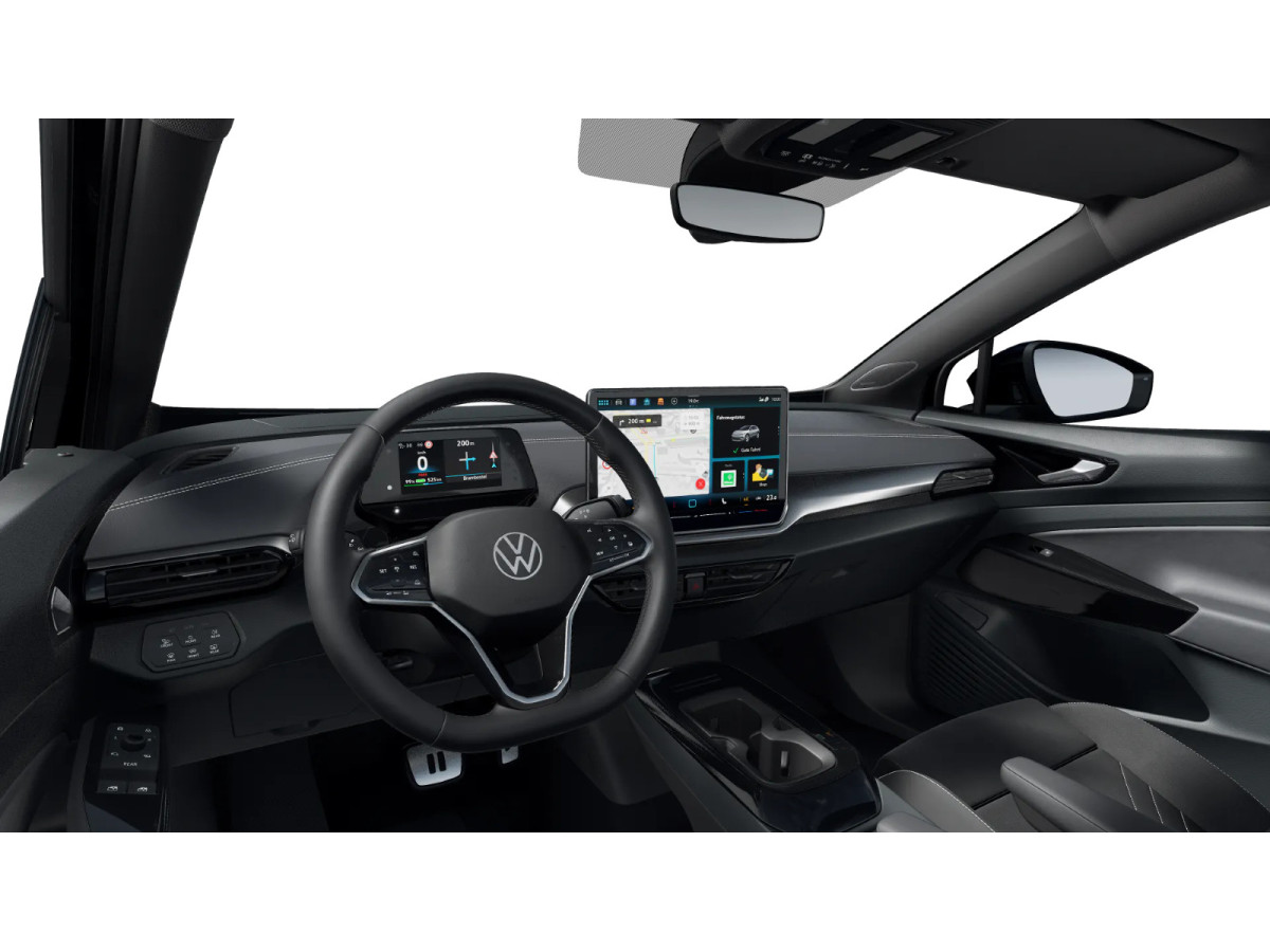 Thumb 3: Volkswagen ID.4 4M PRO AHK PANO KAMERA NAVI KLIMA