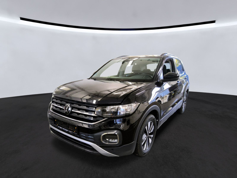 Bild 1: Volkswagen T-Cross 1.0 TSI MOVE NAVI SHZG FRONTASSIST PDC