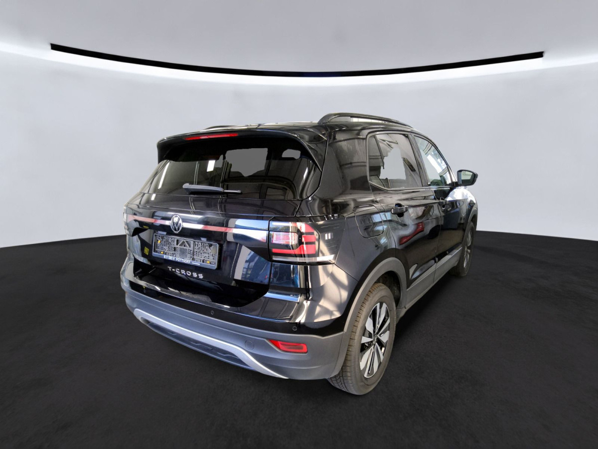Thumb 2: Volkswagen T-Cross 1.0 TSI MOVE NAVI SHZG FRONTASSIST PDC