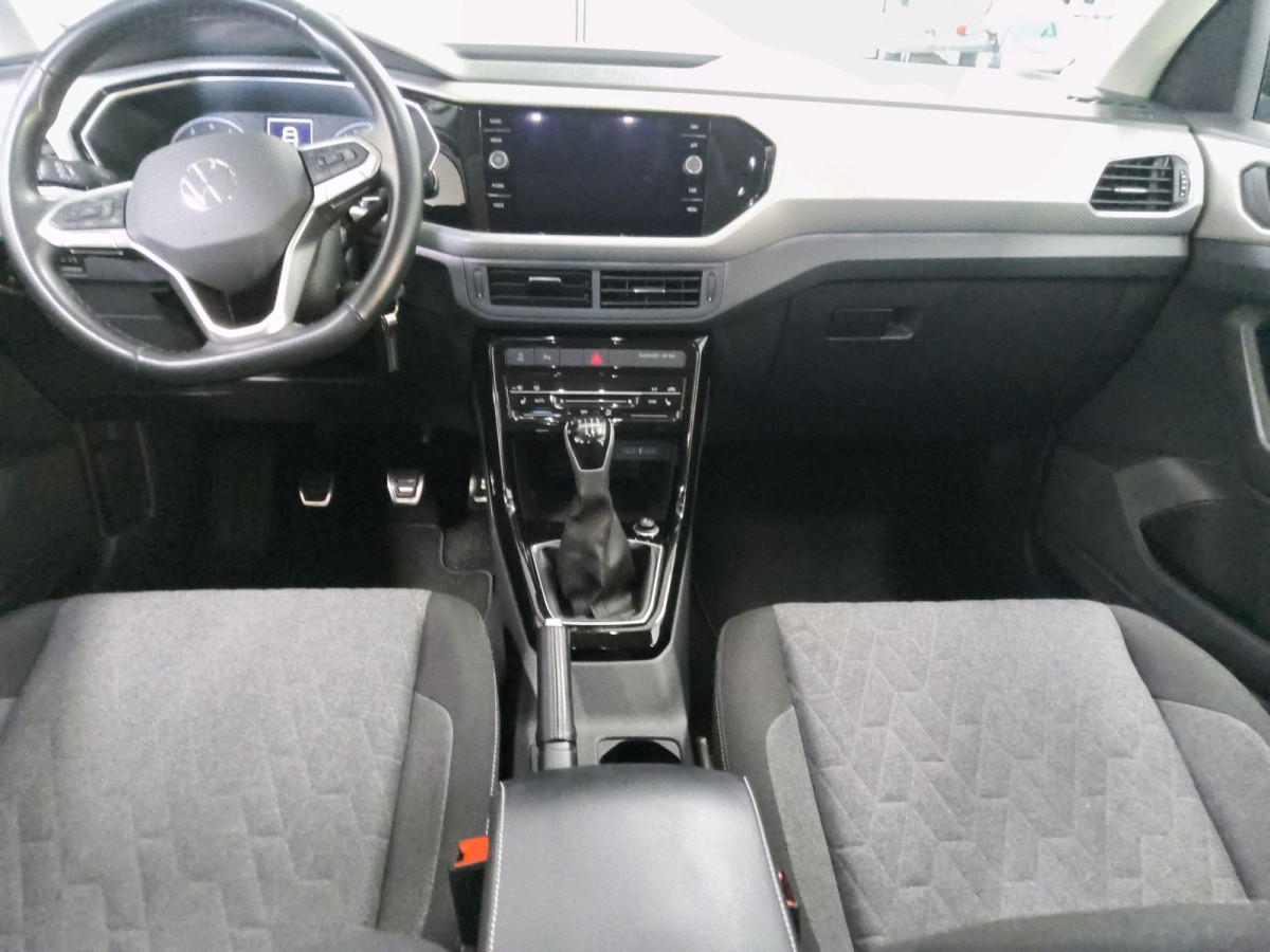 Thumb 3: Volkswagen T-Cross 1.0 TSI MOVE NAVI SHZG FRONTASSIST PDC