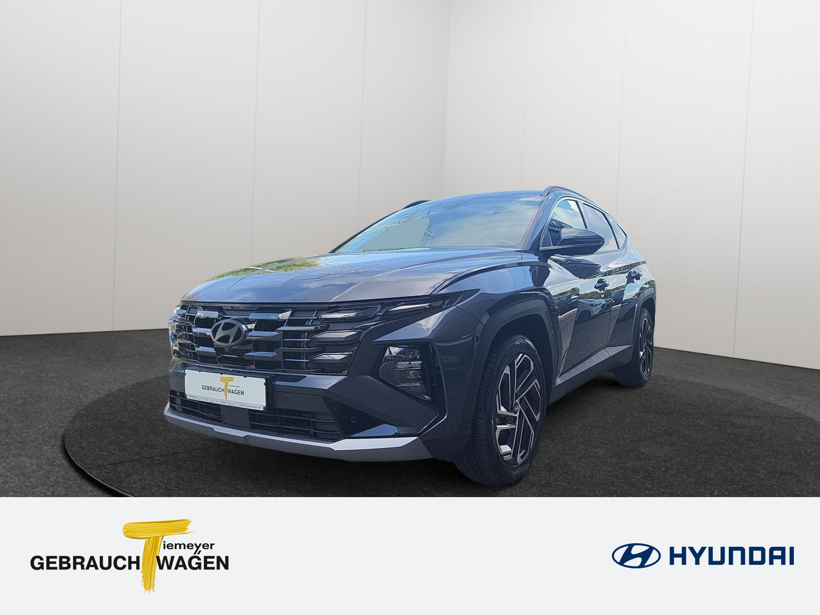 Hyundai Tucson Plug-In Hybrid