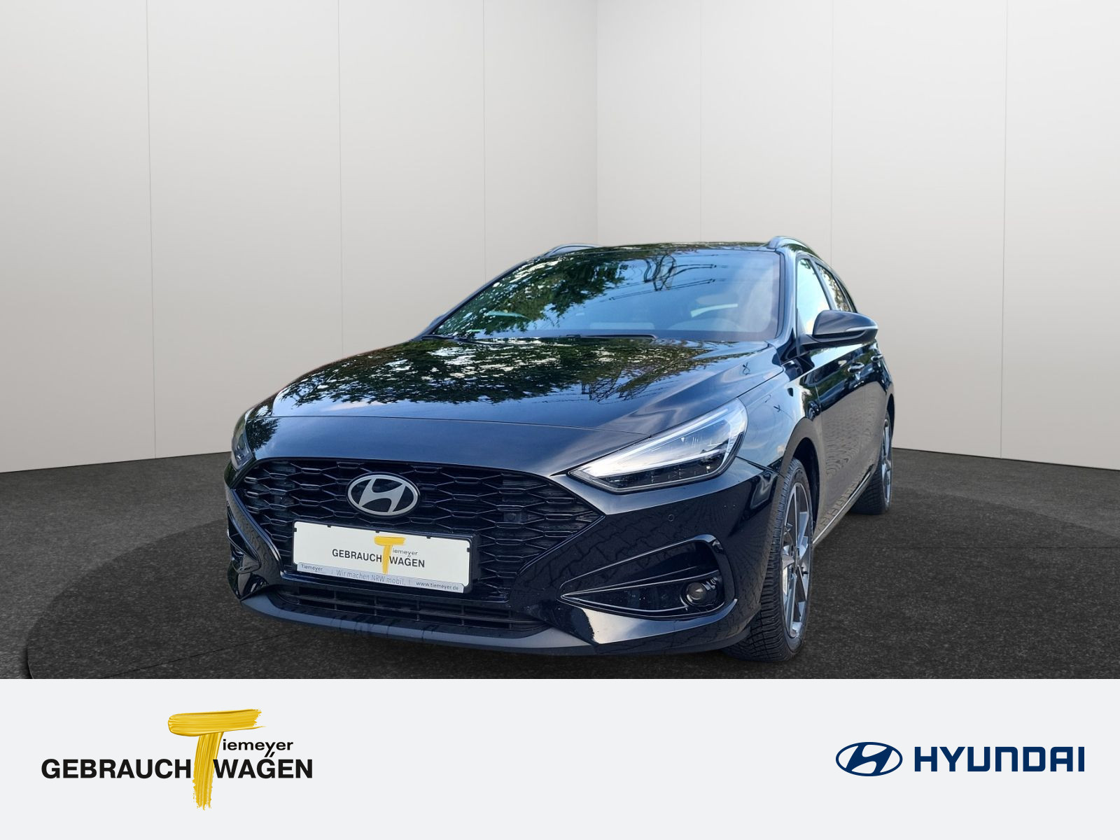 Hyundai i30 cw 1.0 Hyundai i30 cw 1.0