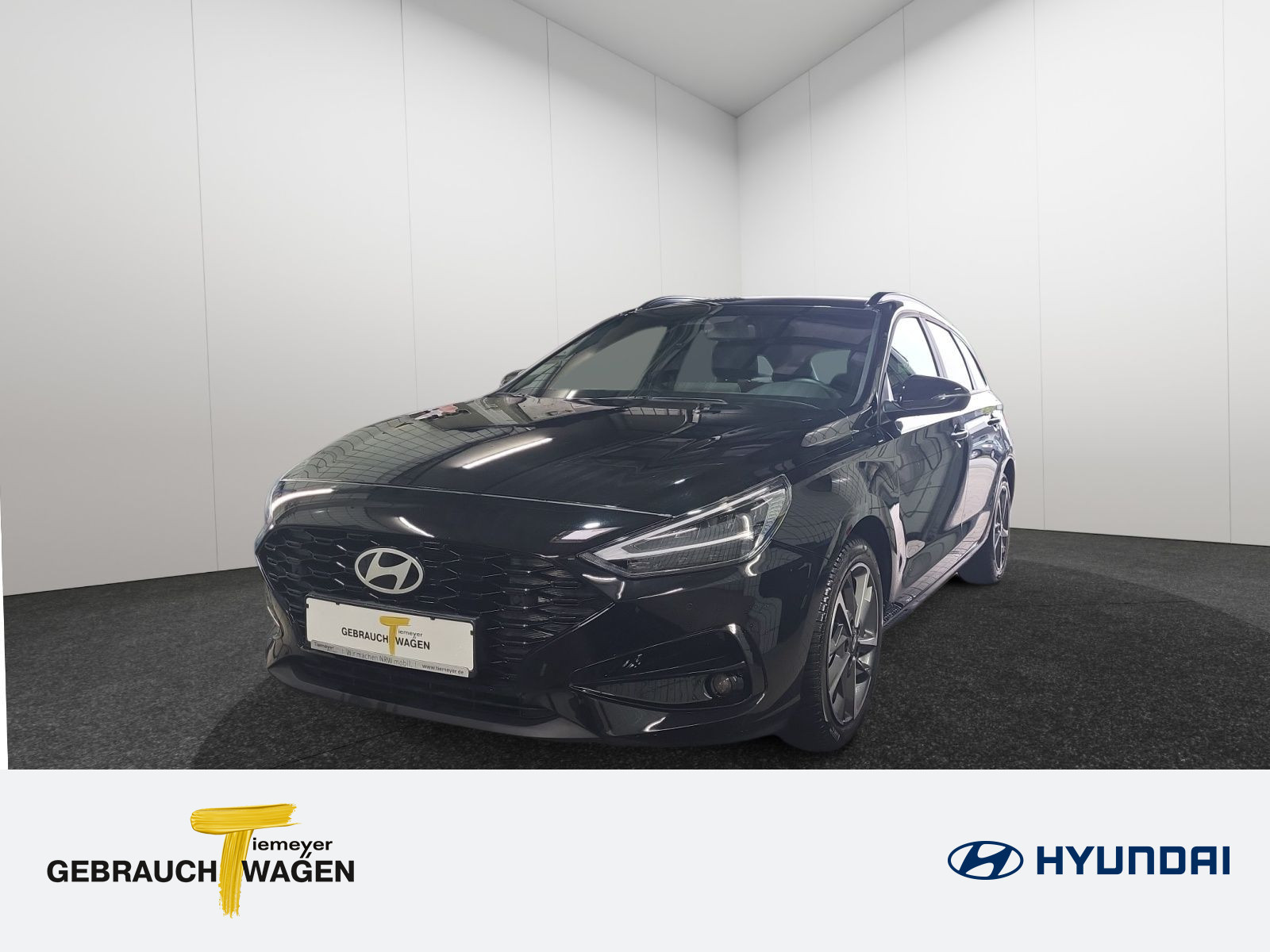 Hyundai i30 cw 1.0 Hyundai i30 cw 1.0