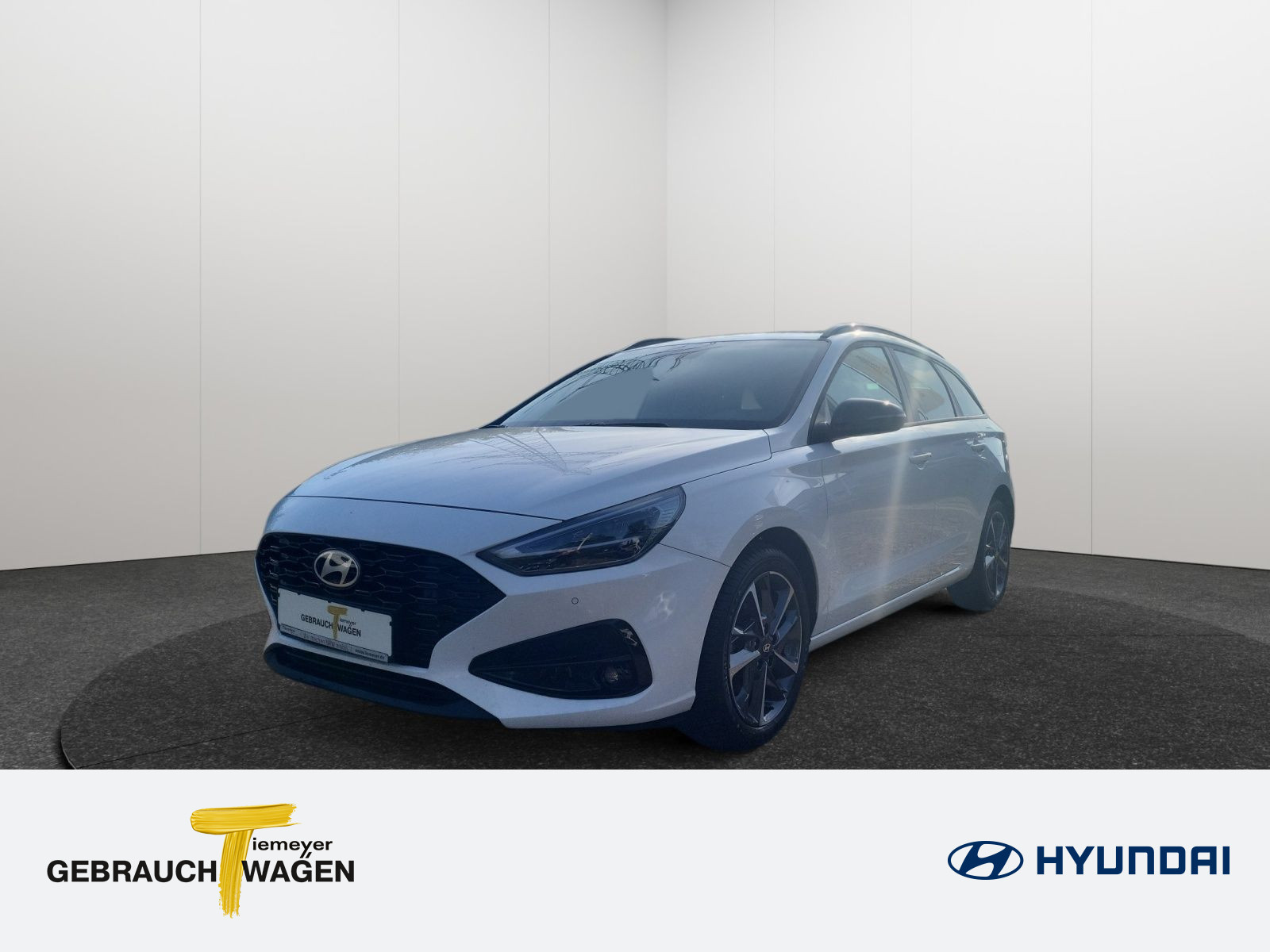 Hyundai i30 cw 1.0 Hyundai i30 cw 1.0