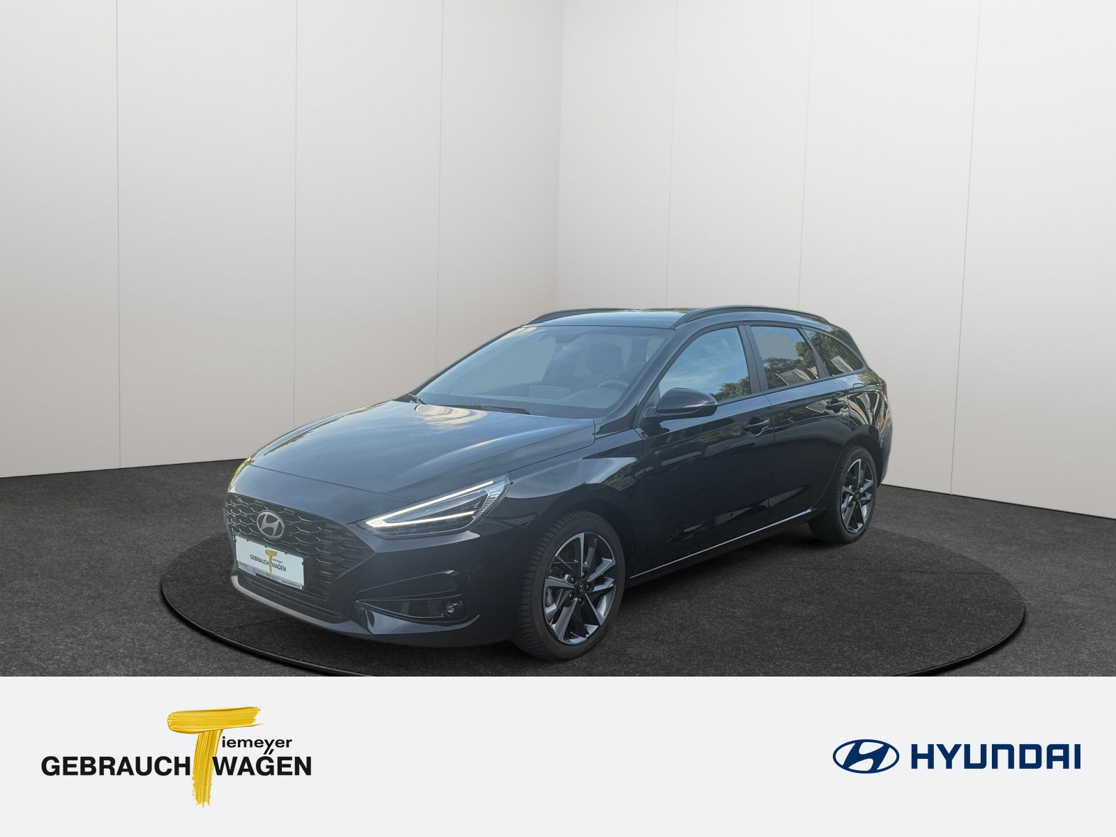 Hyundai i30 cw 1.0 Hyundai i30 cw 1.0