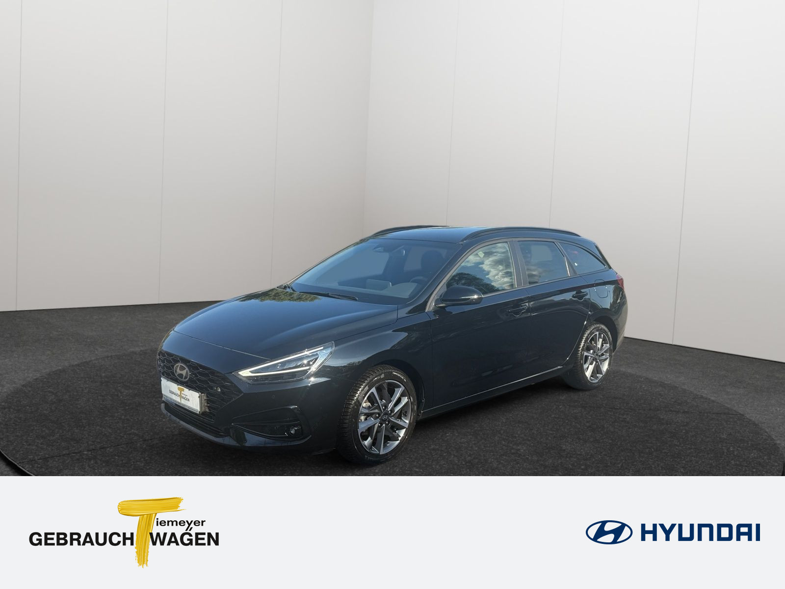 Hyundai i30 cw 1.0