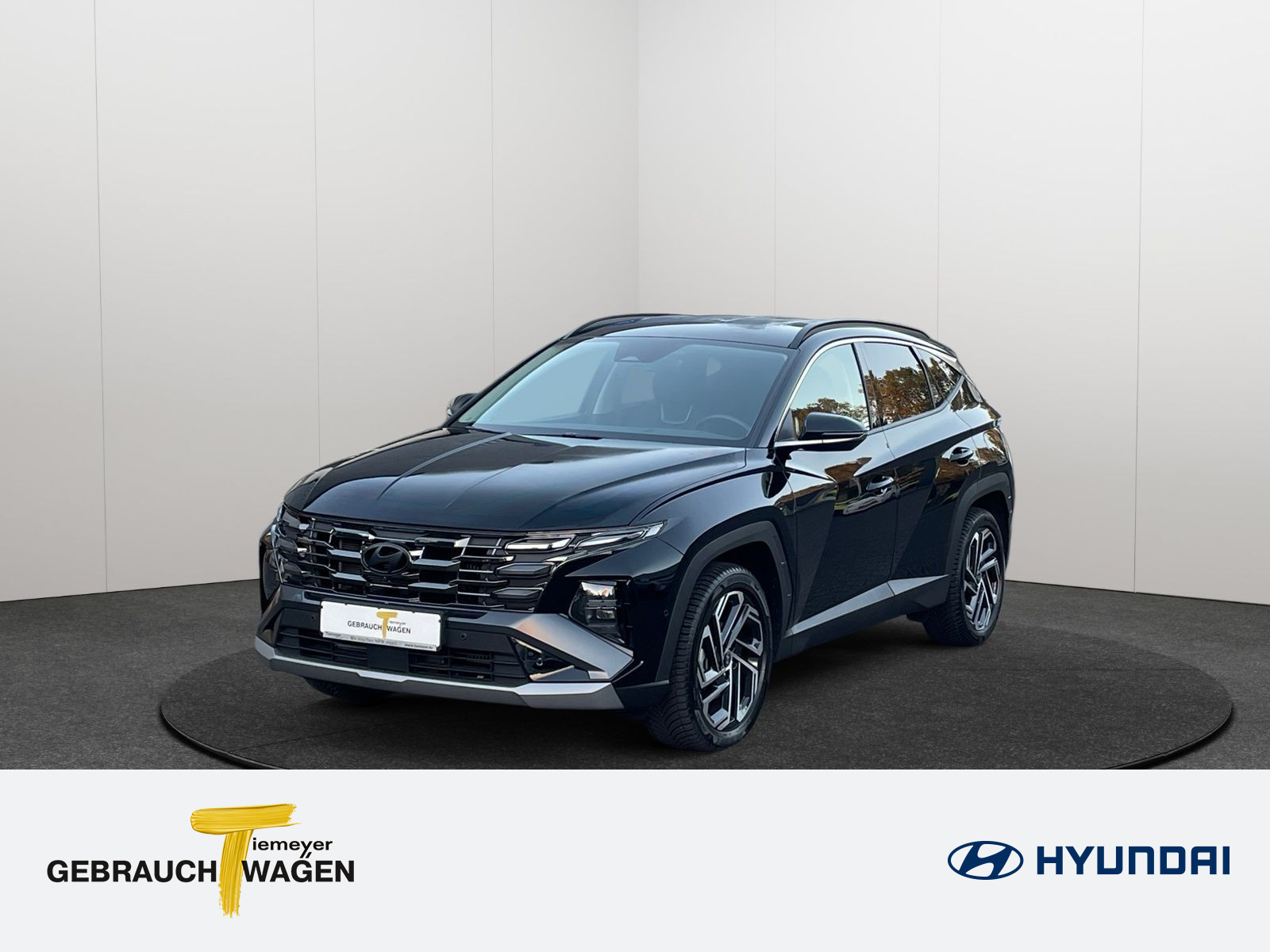 Hyundai Tucson 1.6 T Hyundai Tucson 1.6 T