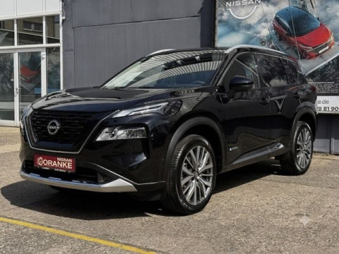 Ansicht 2 - Gebrauchtwagen Fahrzeug, Modell X-Trail der Marke Nissan von Verkäufer Auto Treff Oranke GmbH