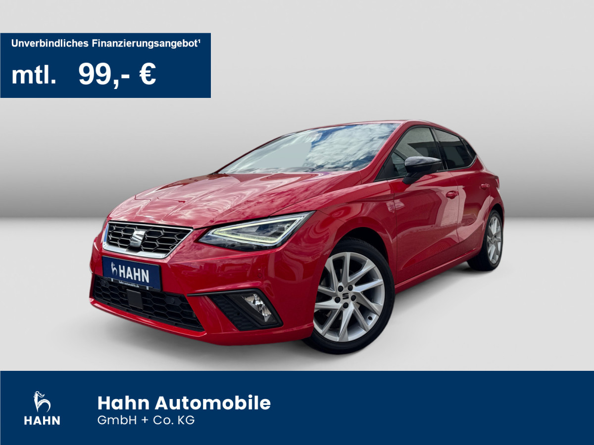 Seat ibiza 2023